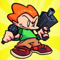 FNF Mod : Character Playground logo