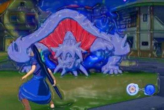 Guidare Naruto Ultimate Ninja 3 screenshot 3