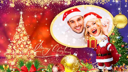 Christmas Photo Frame 2020 : Greetings & Frames screenshot 11