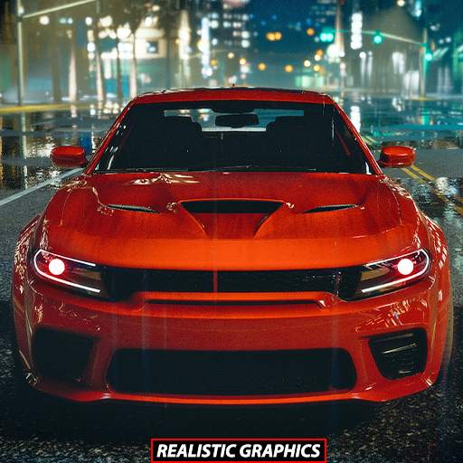 Dodge Charger City Driving Simulator 1.0