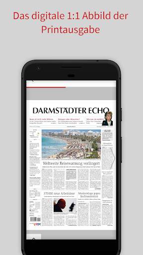 Echo E-Paper screenshot 3