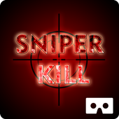 VR Sniper Shoot icon