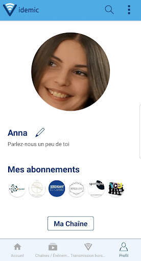 videmic - event app screenshot 8