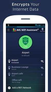 AVG Secure WiFi Assistant screenshot 7