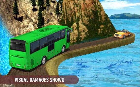 Transportasi simulator bus kot screenshot 5