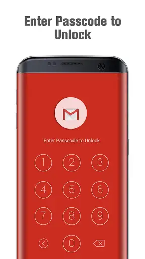 New App Locker Download & Lock Apps with PIN Code screenshot 3