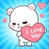 Love Stickers for Whatsapp logo