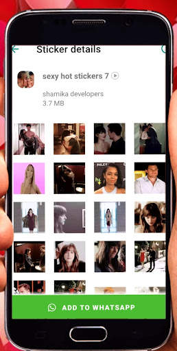 18  Animated WA Stickers screenshot 4