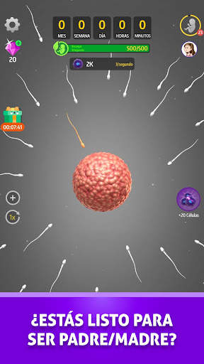 Idle 9 Months screenshot 1