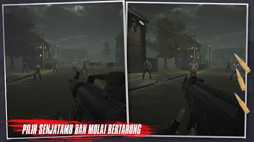 Project Mutant - Zombie Apocalypse screenshot 4