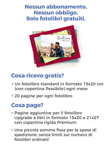 FreePrints Photobooks - Fotolibri gratuiti screenshot 15