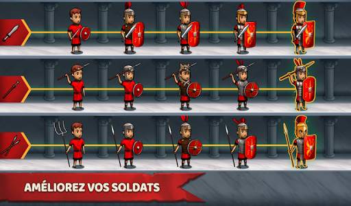Grow Empire: Rome screenshot 10