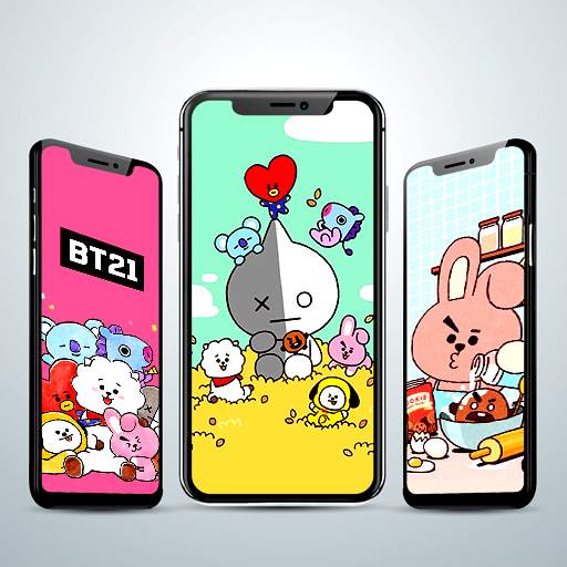 Cute BT21 Wallpapers HD 2020 🧸 1.0