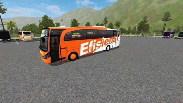 Mod BUSSID Terbaru screenshot 7