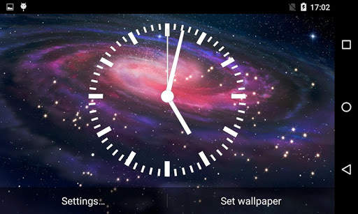 Analog Clock screenshot 1