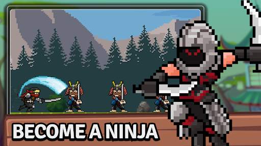 Tap Ninja - Permainan Idle screenshot 19