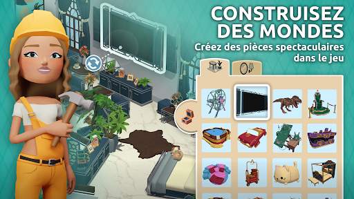 Hotel Hideaway : Monde Virtuel screenshot 4