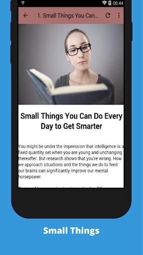 How to Be Smart screenshot 2