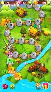 Candy Blast Jelly Saga screenshot 2