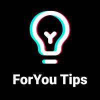 ForYou Tips - TikTok logo
