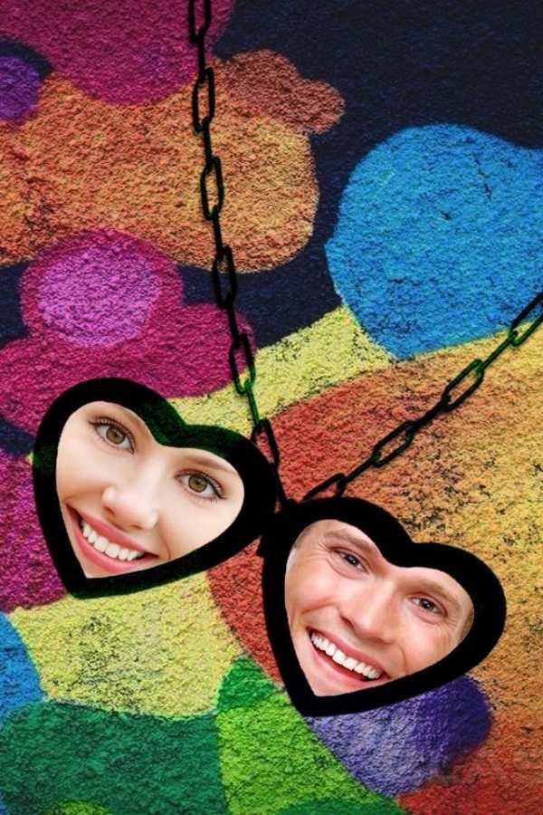 Love Locket Photo Frame 7 تصوير الشاشة