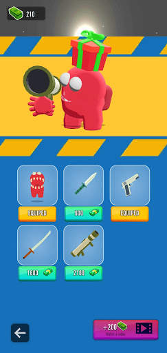 Red Impostor screenshot 5