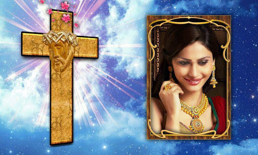 Jesus Cross Photo Frames screenshot 6