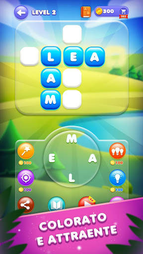 Words Connect: Trova parole e giochi di parole screenshot 4