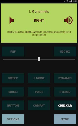 Earphones Test  screenshot 15