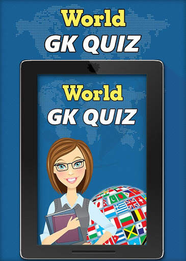 World General Knowledge Quiz: GK Quiz app screenshot 9
