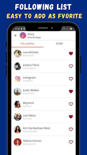 Story Downloader for Instagram - Story Saver screenshot 7