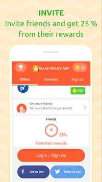 Make Money App स्क्रीनशॉट 4
