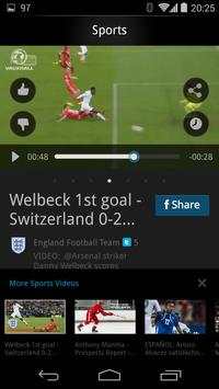 Vodio screenshot 5