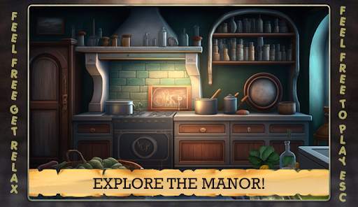 Escape Games - Granny Grandpa screenshot 4