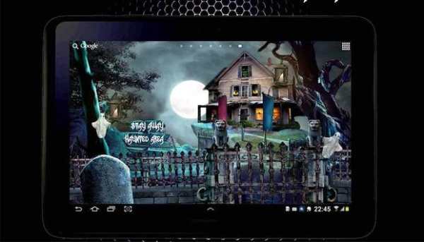 Halloween House Live Wallpaper screenshot 6
