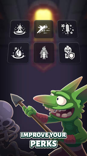 Brawl King - Roguelike RPG screenshot 4