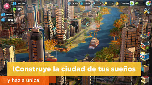 SimCity BuildIt screenshot 1
