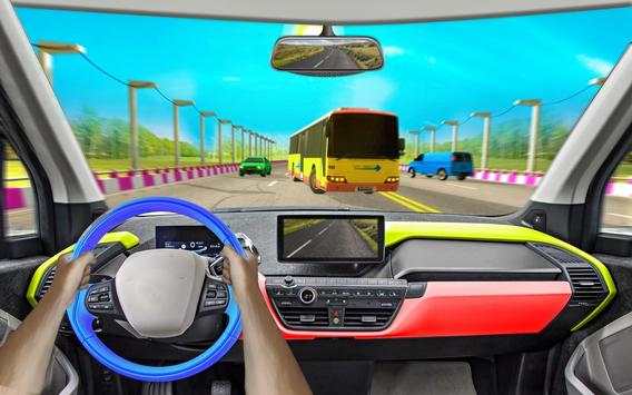Extreme Highway Car Racing screenshot 2