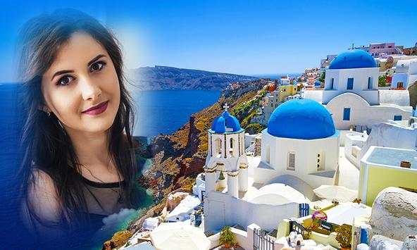 Santorini Photo Frames screenshot 5