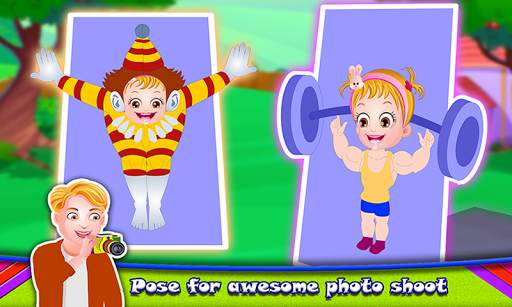 Baby Hazel Family Picnic 5 تصوير الشاشة
