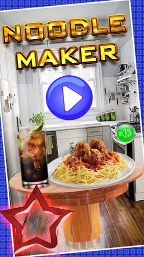 Noodles Maker screenshot 1