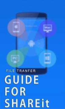 Guide Shareit How File Transfer स्क्रीनशॉट 3