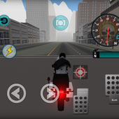 Fast Motorcycle Driver 3D 2017 icon