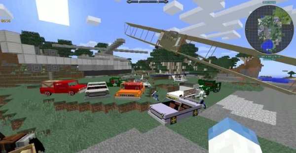 Dr_prof_Luigi’s Content Pack Mod screenshot 1