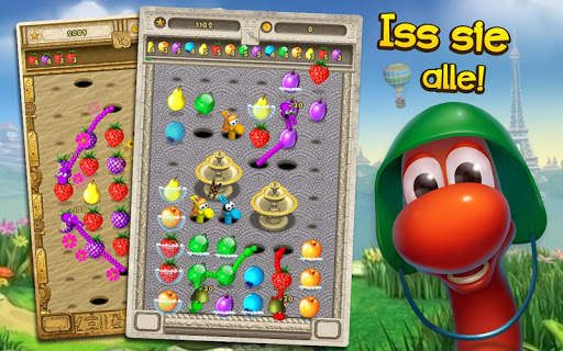 Yumsters! Color Match Puzzle screenshot 1