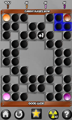 Orbz Attack Lite screenshot 5