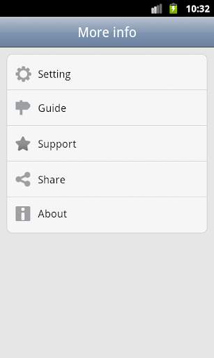 SIM Contacts screenshot 5