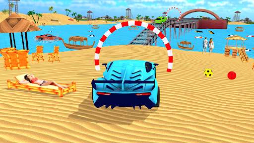 Street Car Parking: Car Games screenshot 6