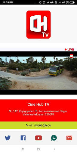 CH TV TN screenshot 3