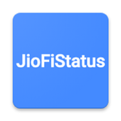 Jiofi Status icon